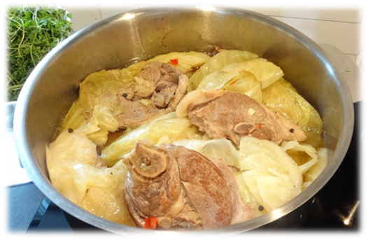 Полезное мясное блюдо с невероятным вкусом