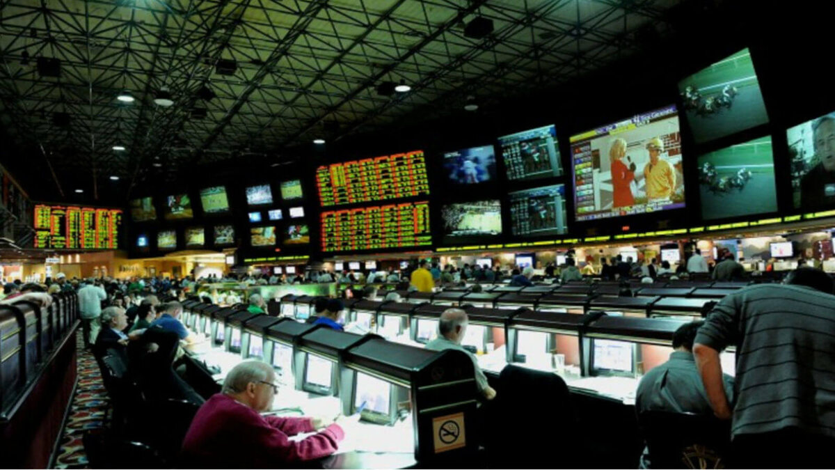 У игрока есть один козырь: интуиция. И даже его букмекер может легко отнять! 