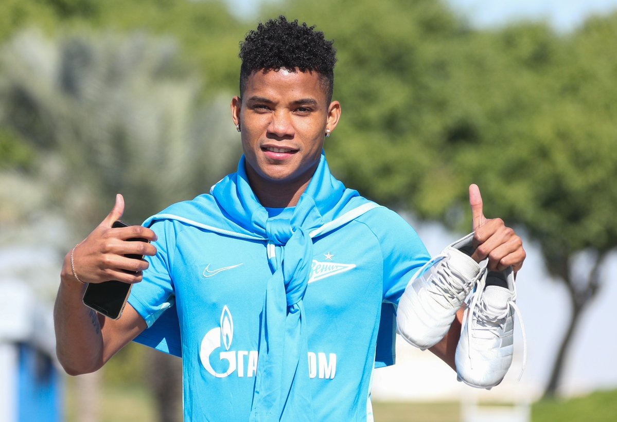 Фото: fc-zenit.ru