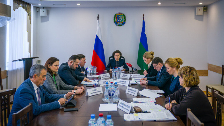  Фото: Правительство Югры 