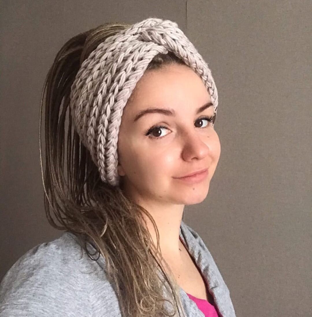 Повязка на голову
