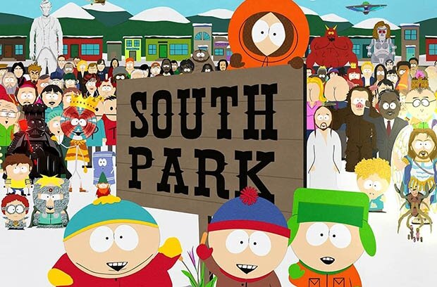 Южный парк/South Park