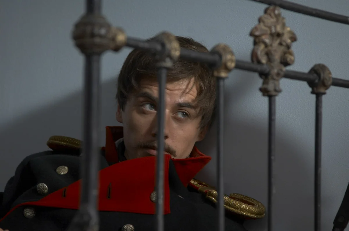 source: Герой нашего времени (сериал). Режиссер: Александр Котт