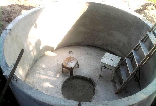 Как сделать бассейн на даче из подручных материалов своими руками | VK