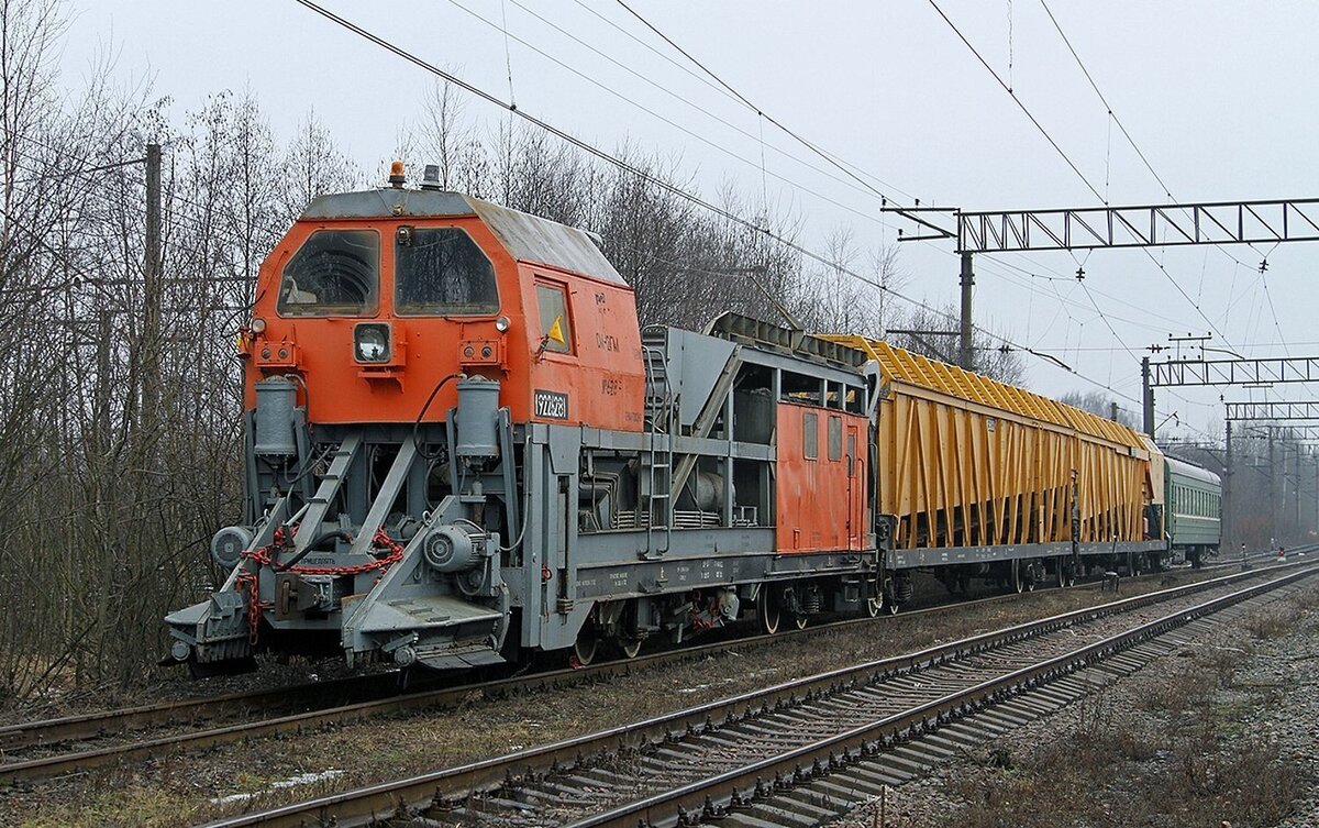 См 5 снегоуборочная машина фото