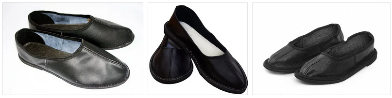 Чувяки. Мой скриншот с ЯндексКартинки