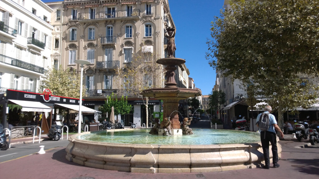 Канны, Франция