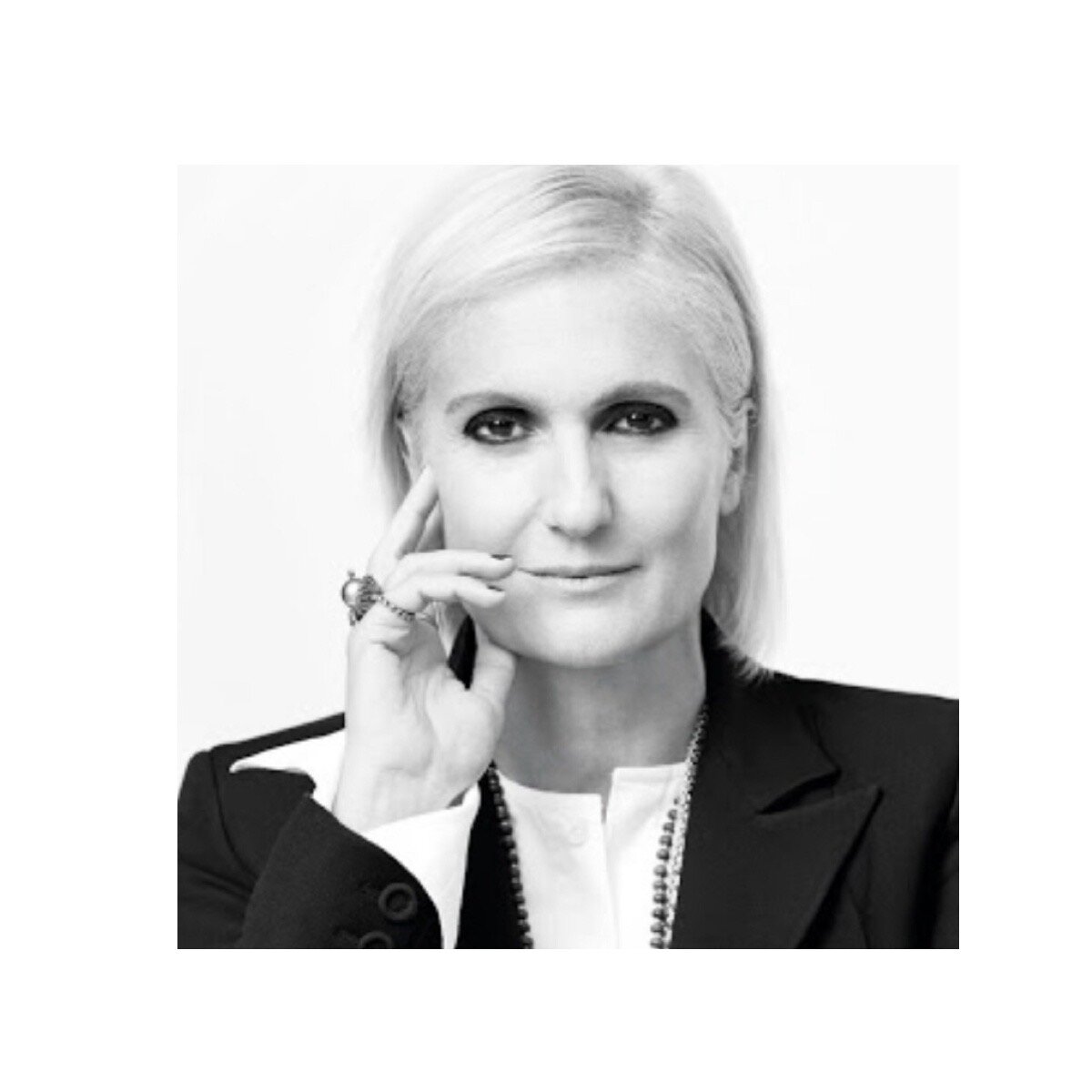 Christian Dior - Мария Грация Кьюри