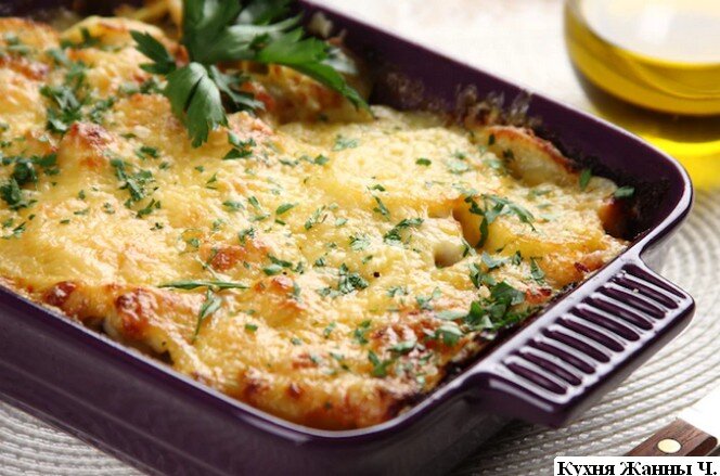 И вкусно, и красиво.