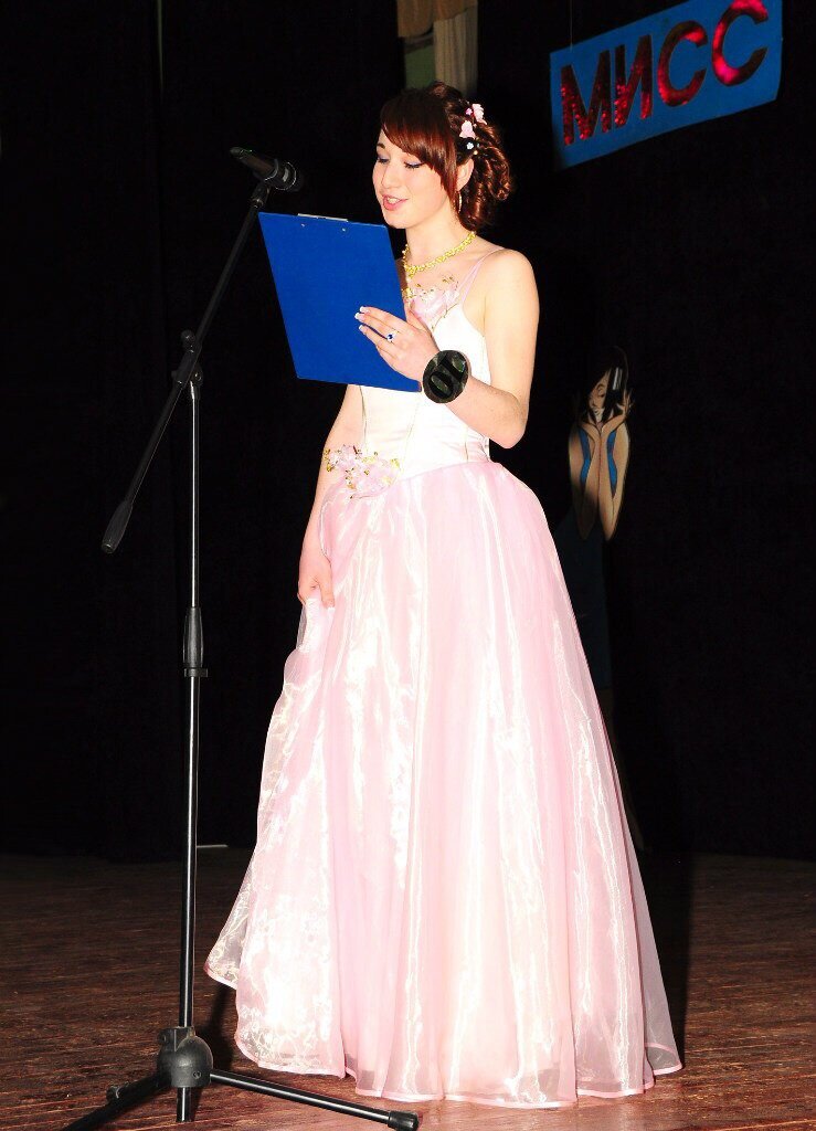 Рассказ о себе