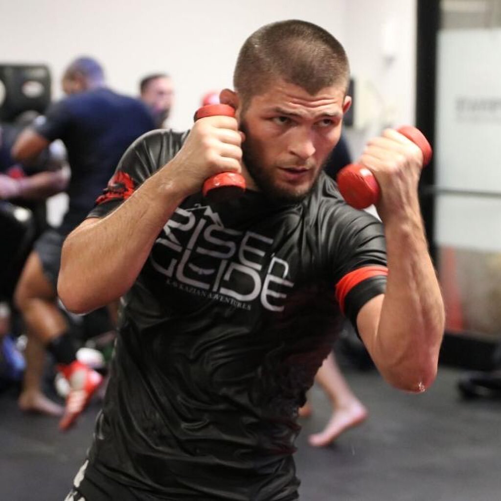 Хабиб Нурмагомедов