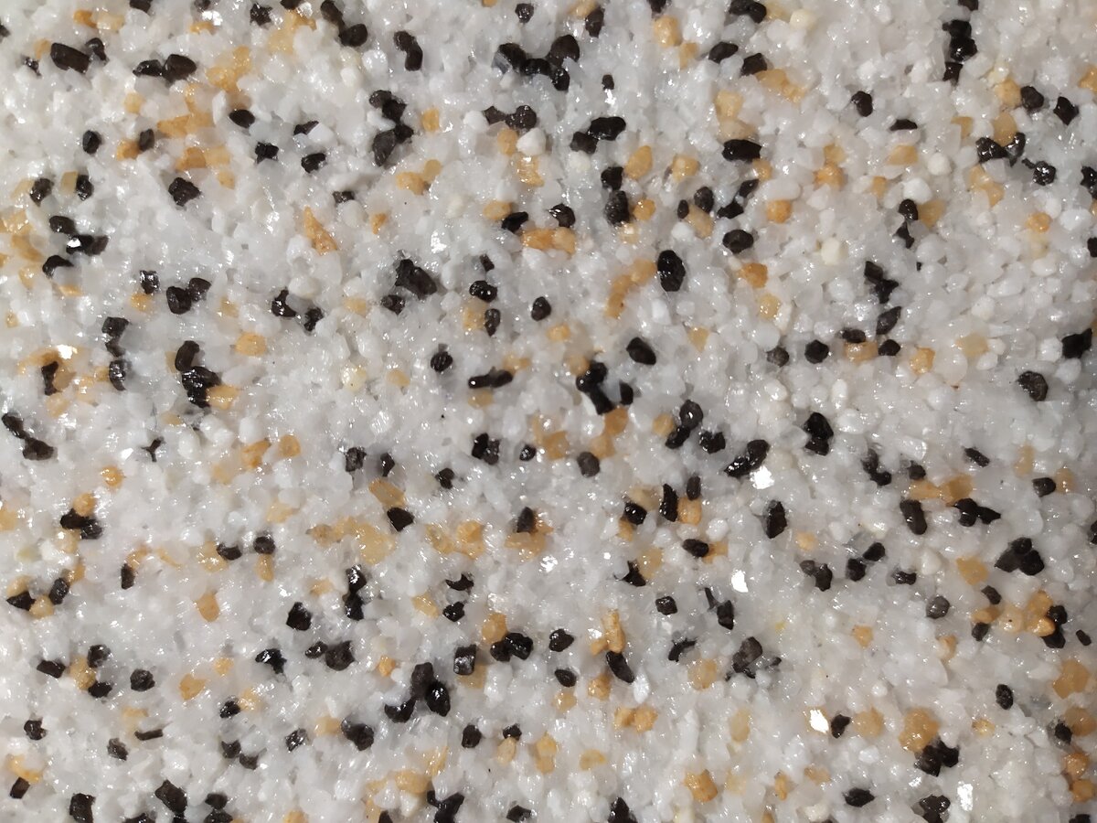 Мраморная штукатурка фр. 1,5-2, 0