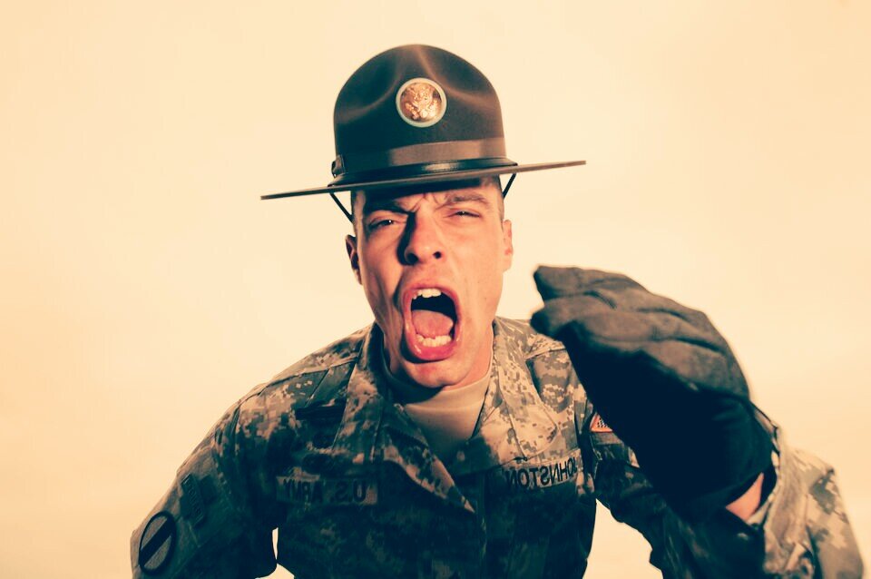 Твой инструктор не одобряет чтение этой статьи