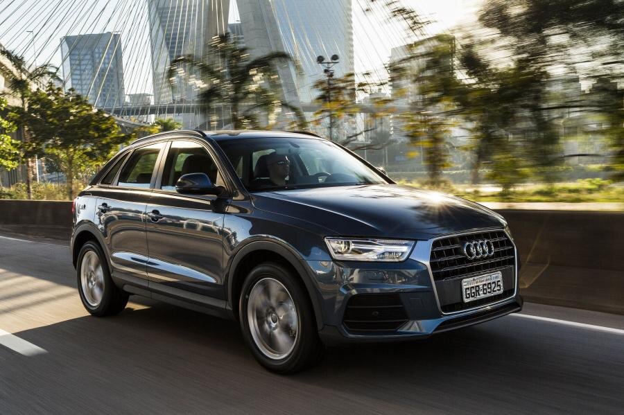 Audi q3 