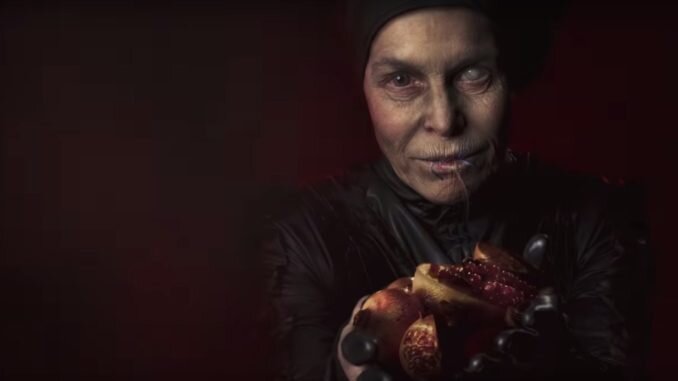 Кадр из фильма Гретель и Гензель.