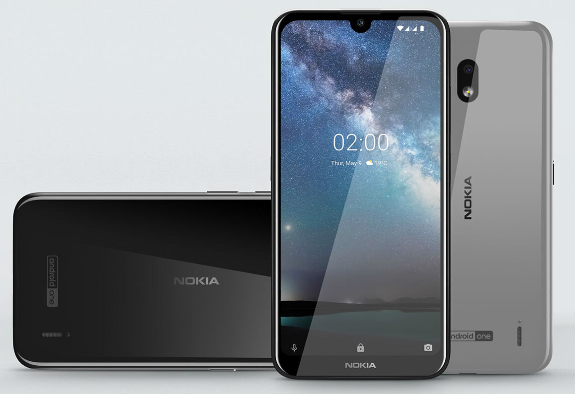 Смартфон Nokia 2.2