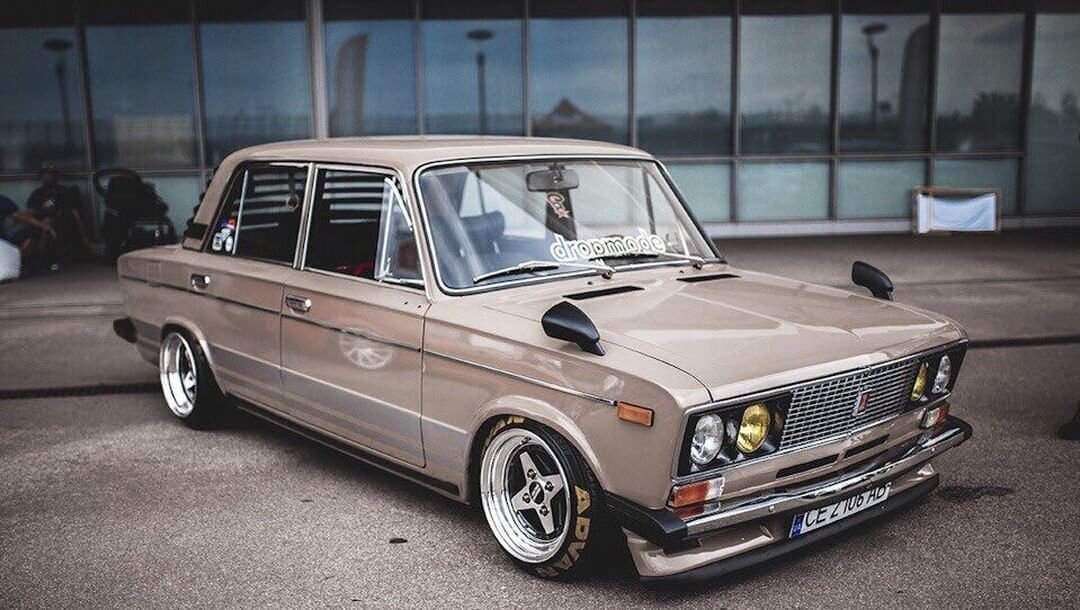 Lada Р–РёРіСѓР»Рё 2106