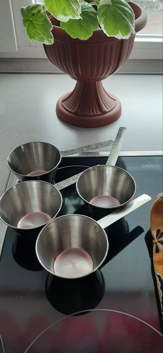 Кокотница для жюльена