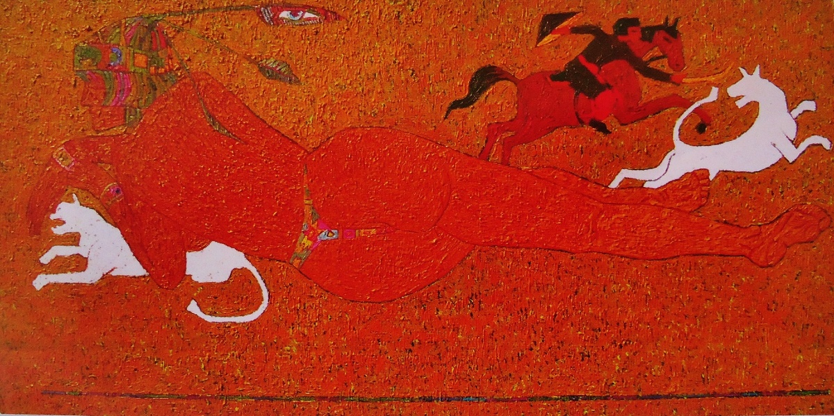 Владислав Несынов "Пер - Расия"