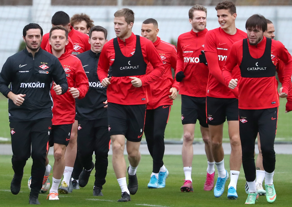 Спартак Москва