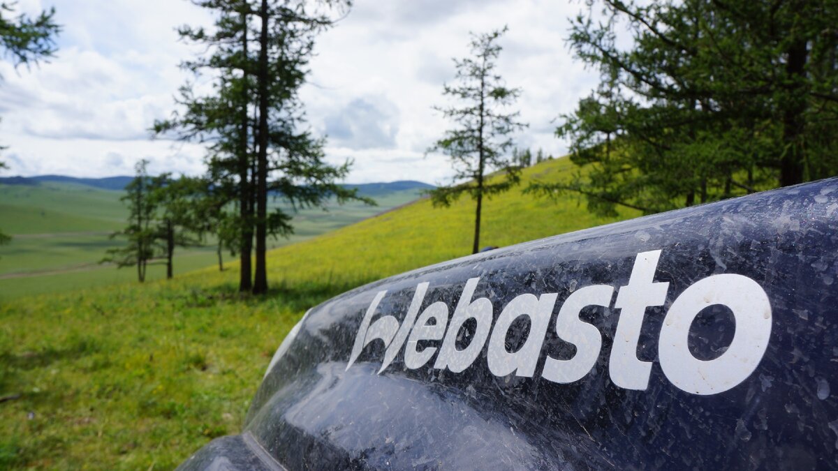 Монголия, Дархатская котловина 2018