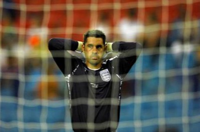 Когда на ЧЕ едет Россия, а не Англия...