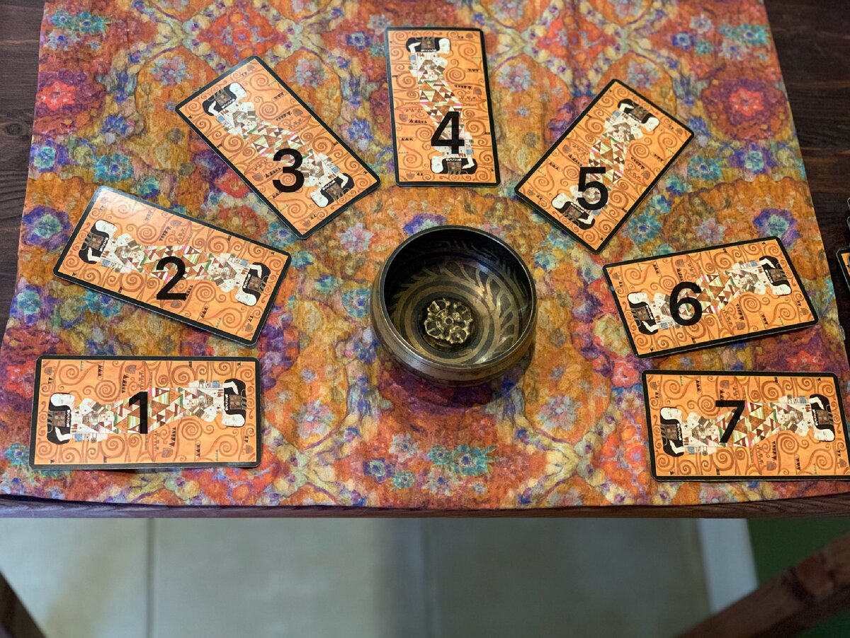 Выберите номер карты