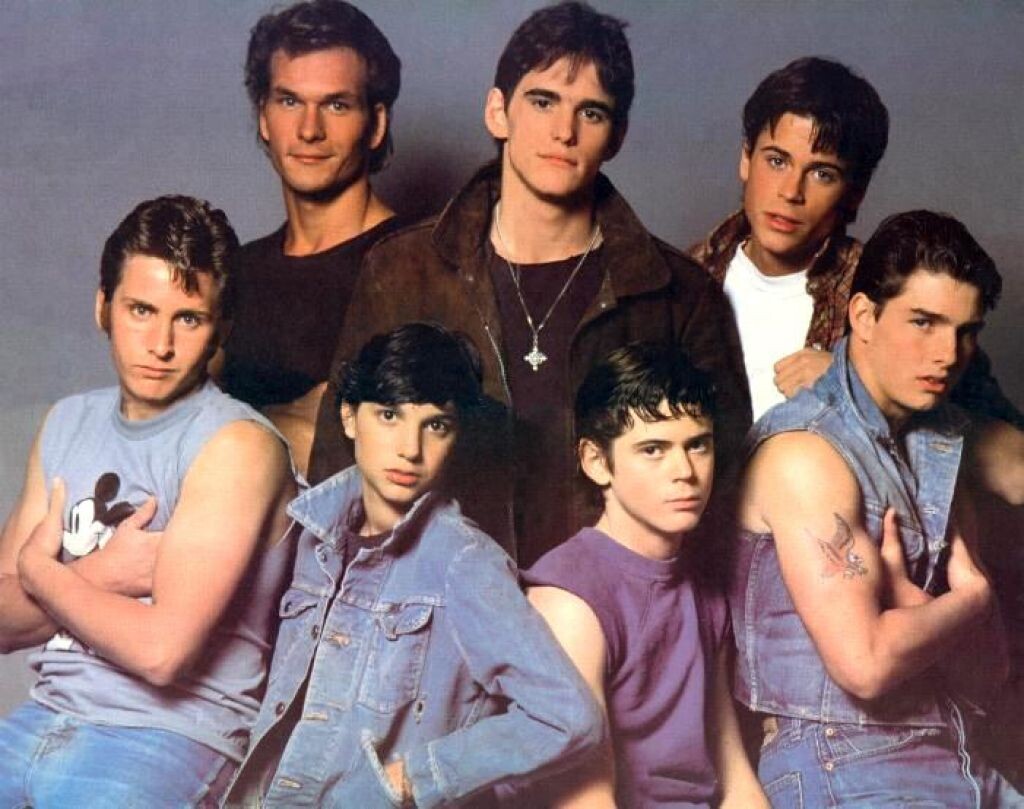 The Outsiders (1983)
