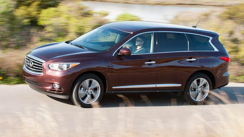 Infiniti QX60