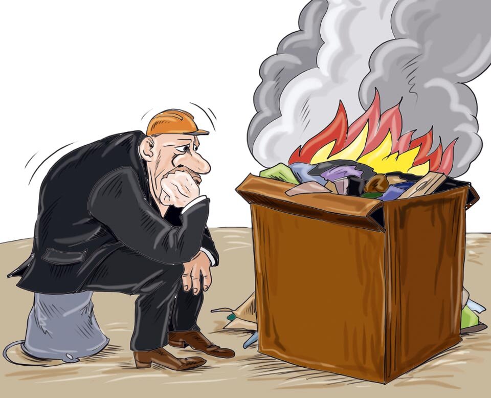 Иллюстрация Александра Курочкина