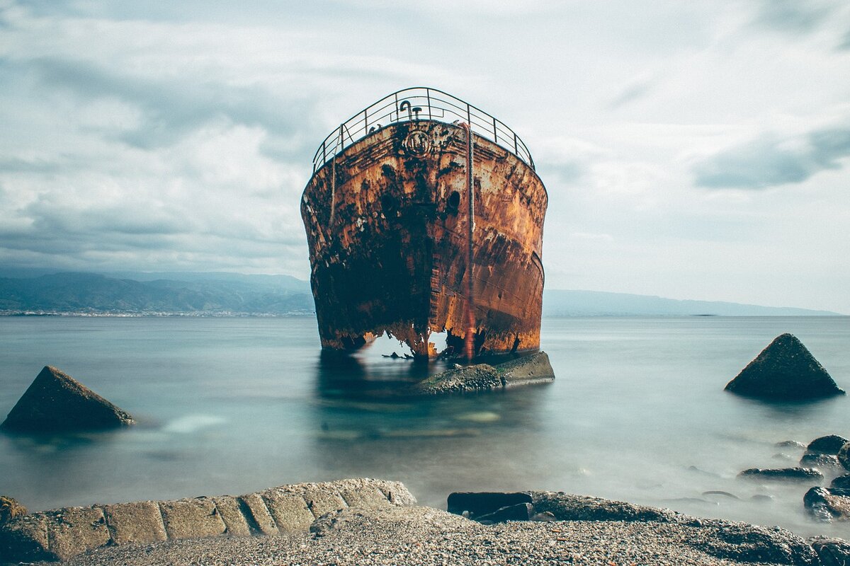 Фото для обложки с бесплатного банка https://pixabay.com