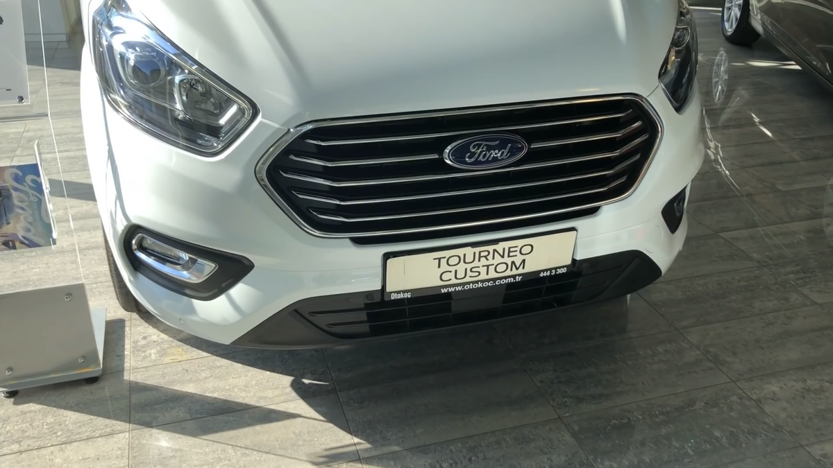 Посетил автосалон FORD в Турции, показываю какие есть машины и ЦЕНЫ на них!  | Gorbunoff - все о машинах | Дзен