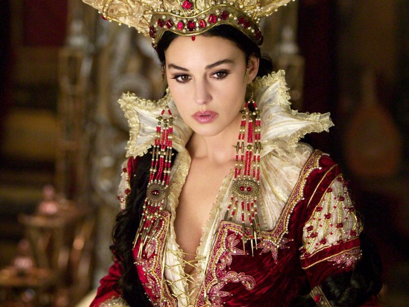 Моника Белуччи. Источник: Яндекс Картинки 