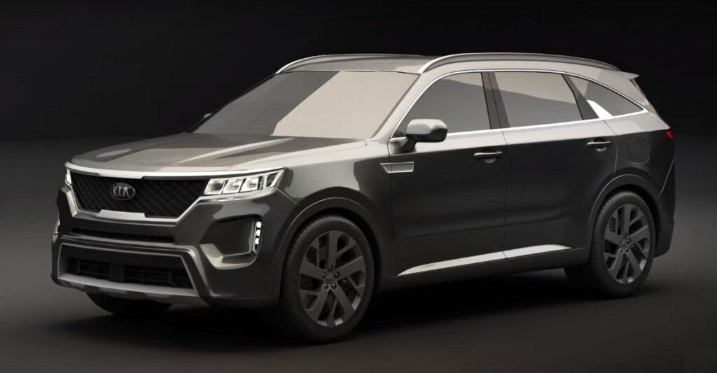 Kia Sorento Prime New 2020