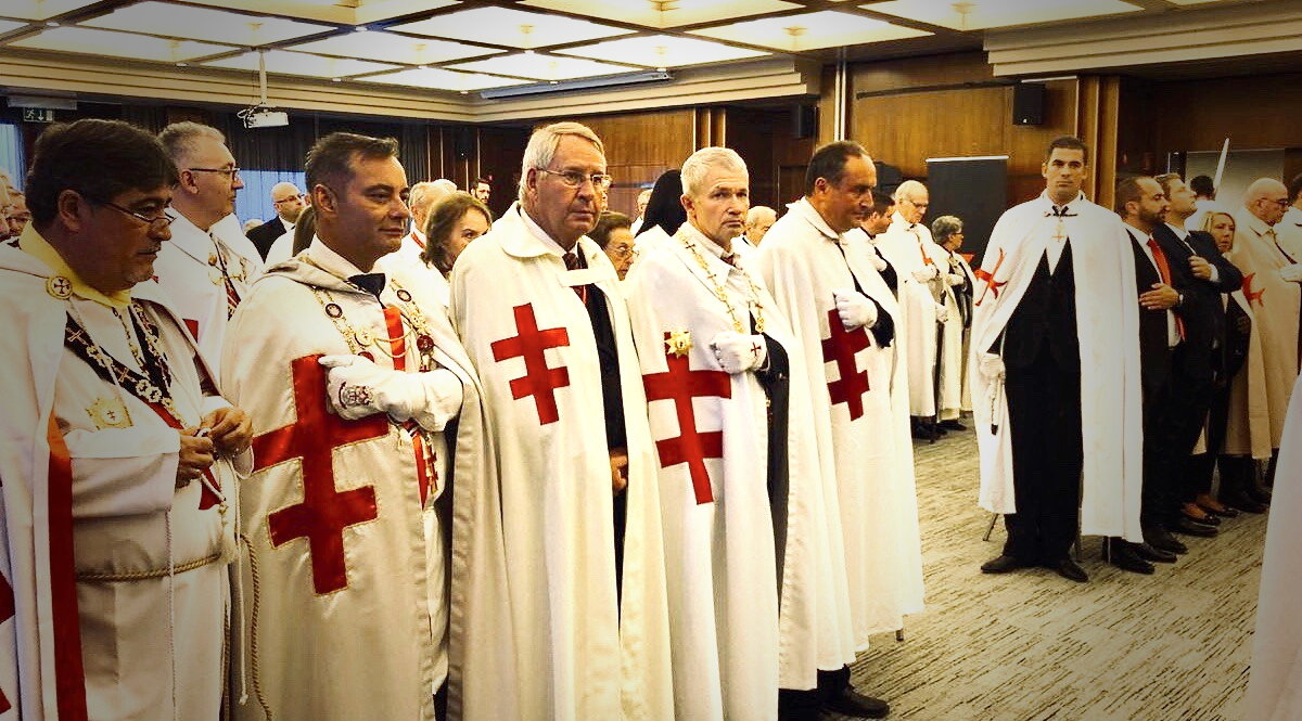 Современные тамплиеры