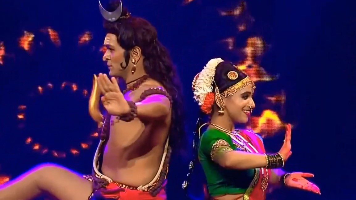 Balika Vadhu: Shiv-Anandi dance together