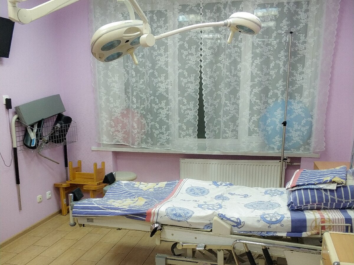 Родовая палата