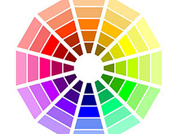 Цветовая палитра.