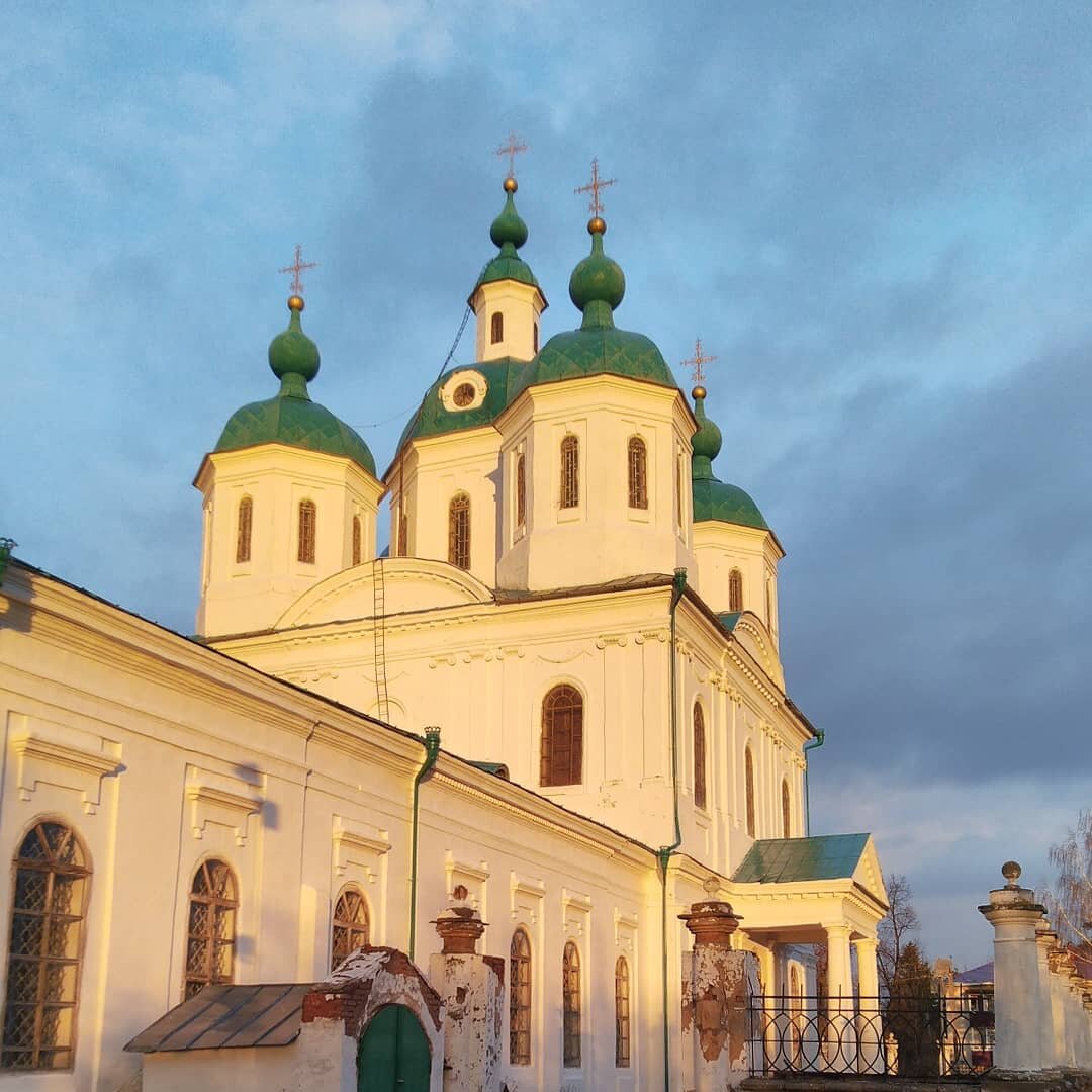 Спасский собор