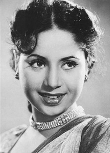 Актриса Гита Бали