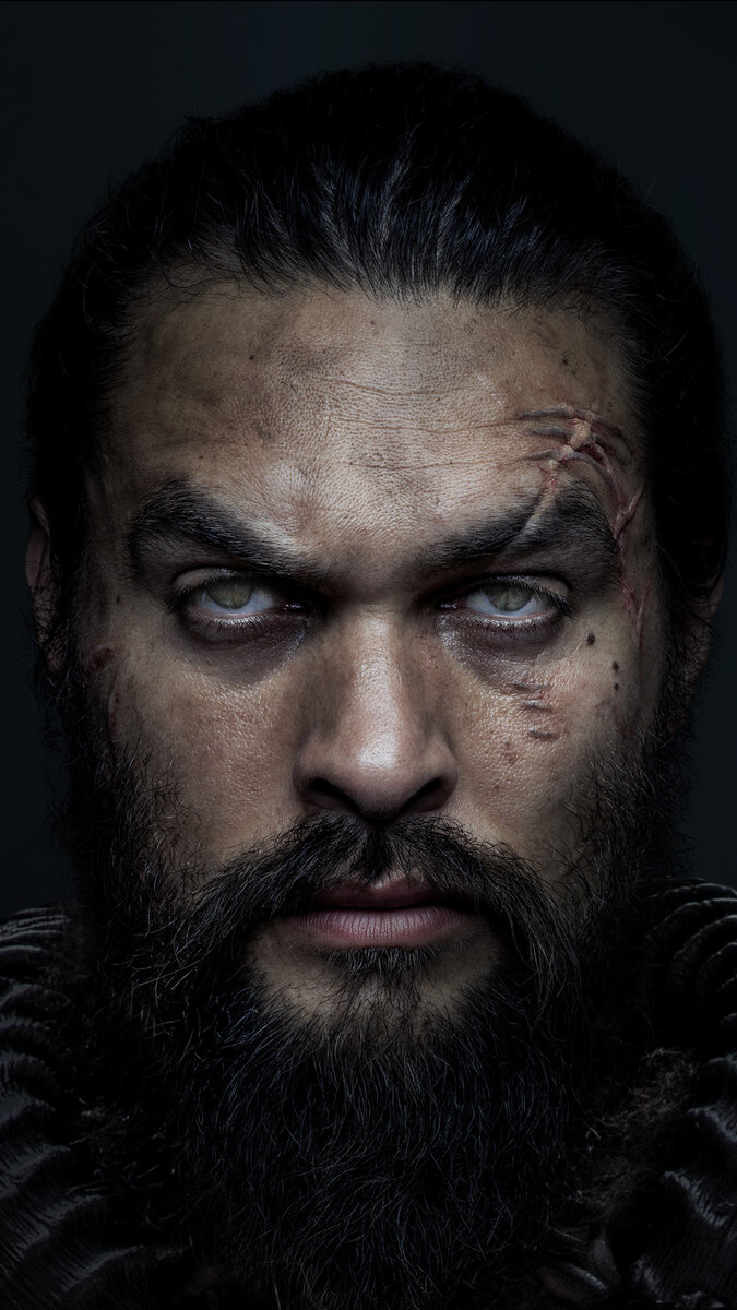 Грим в сериале просто потрясающий