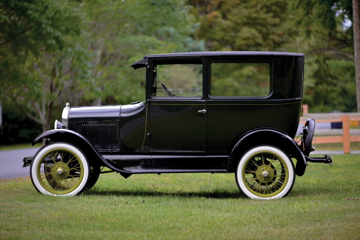 Генри Форд Ford model t 1920