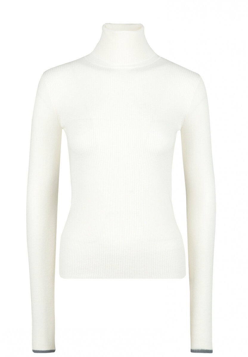 Белая водолазка PATRIZIA PEPE, Код 123264