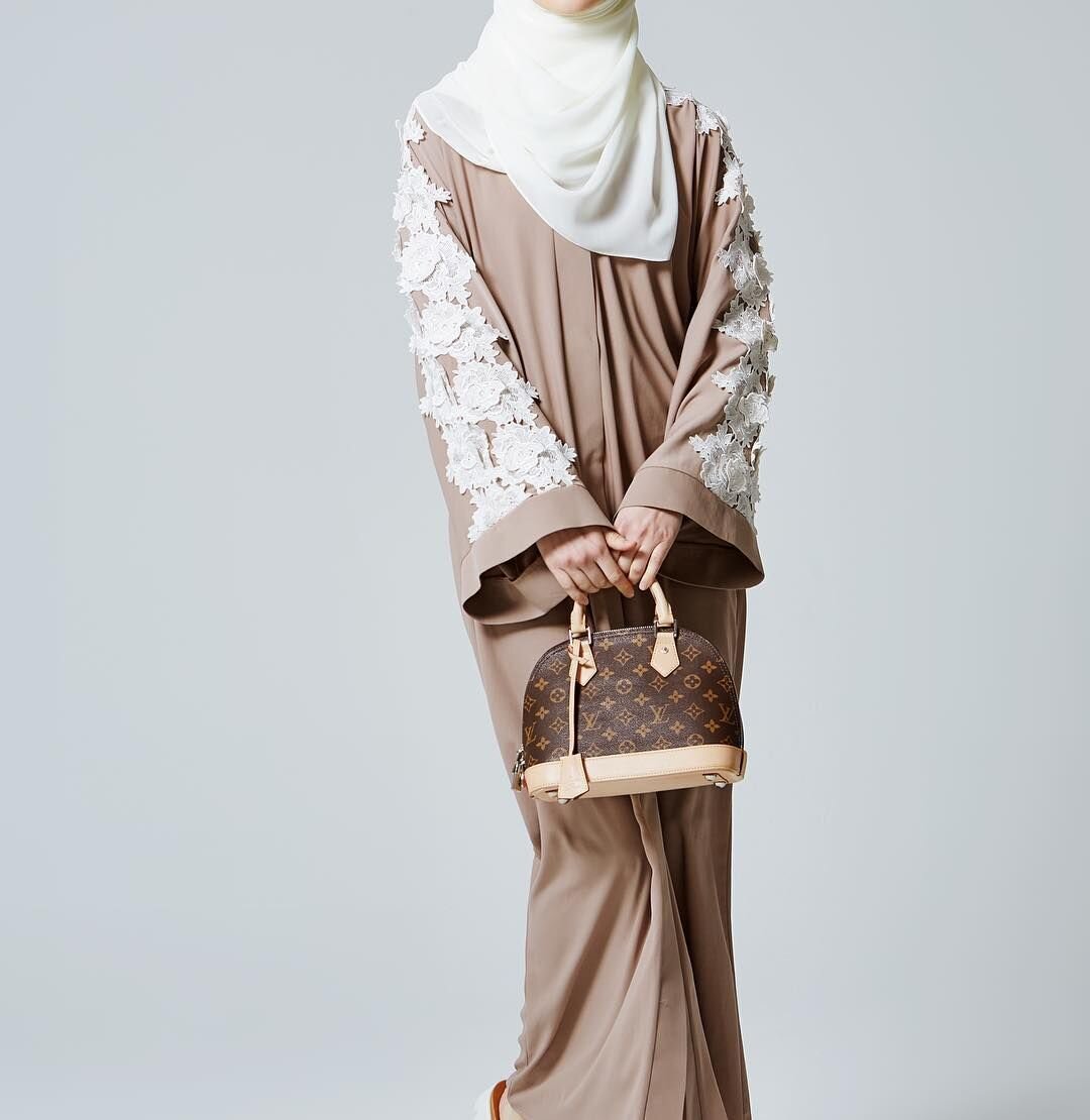 Современная мода арабского мира