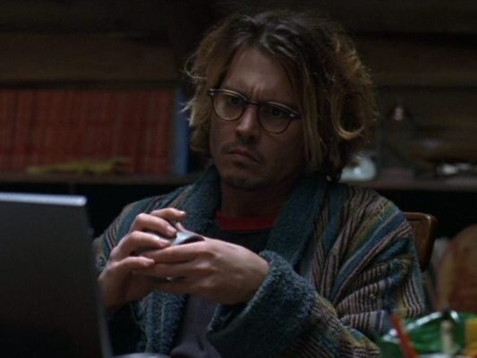 кадр из фильма Secret Window