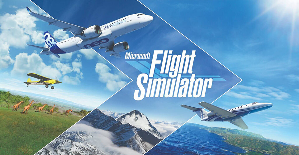 Взято с Яндекс Картинок (https://holographica.space/wp-content/uploads/2020/07/Microsoft_Flight_Simulator_header-1.jpg)