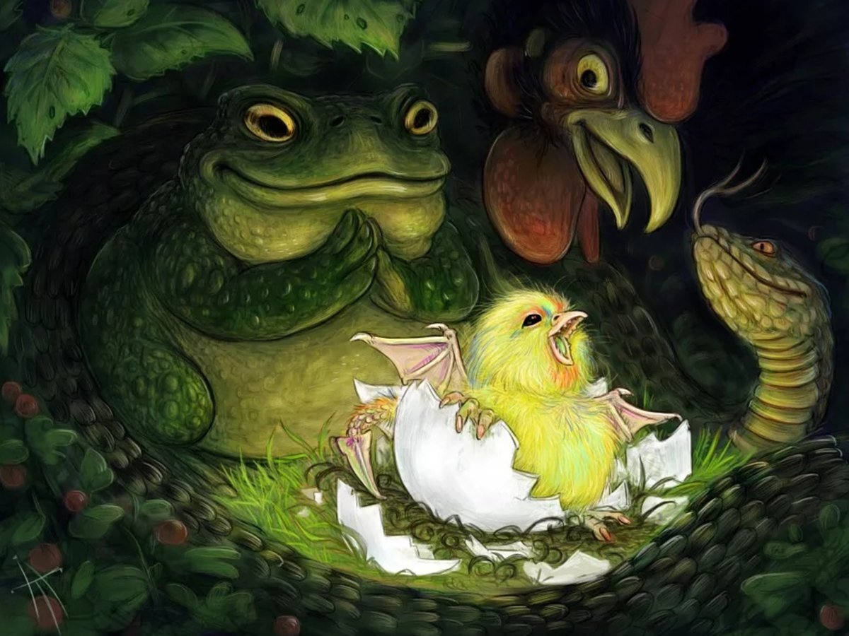 Счастливые родители 