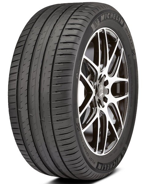 Это Michelin Pilot Sport2 - ищем 10 отличий