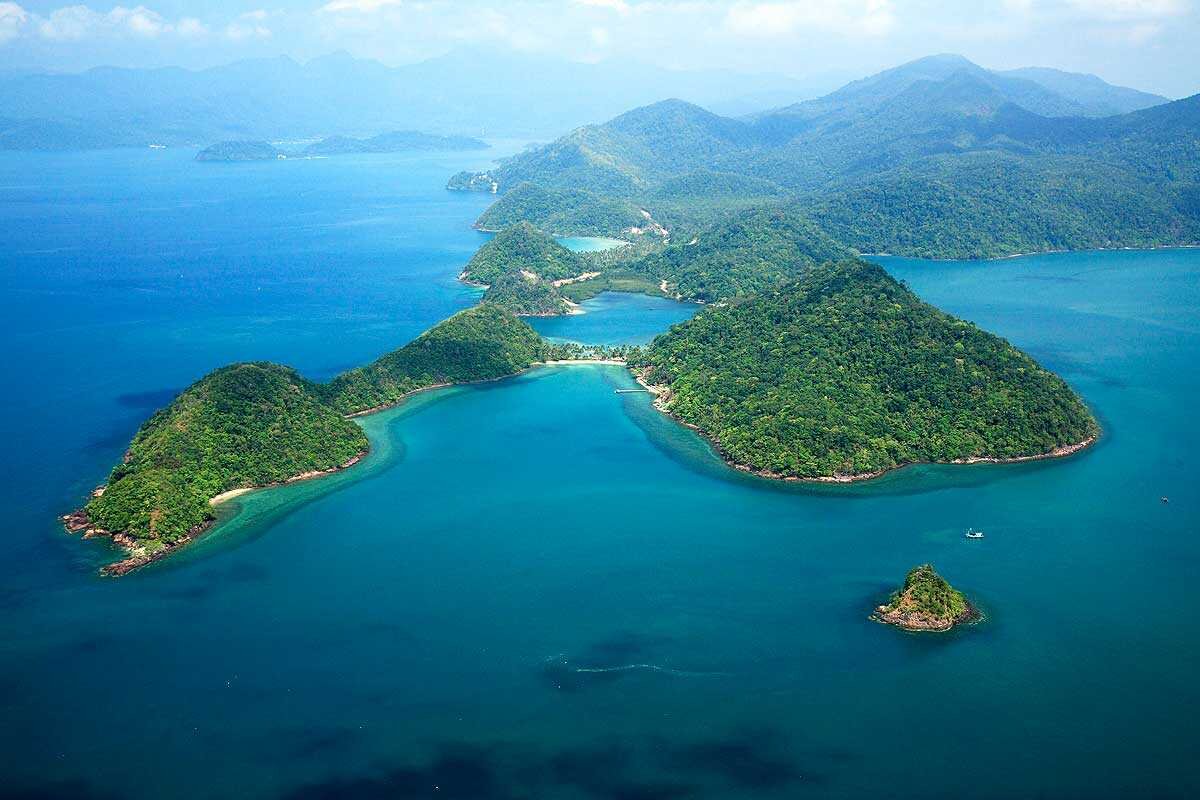 Остров Koh Chang