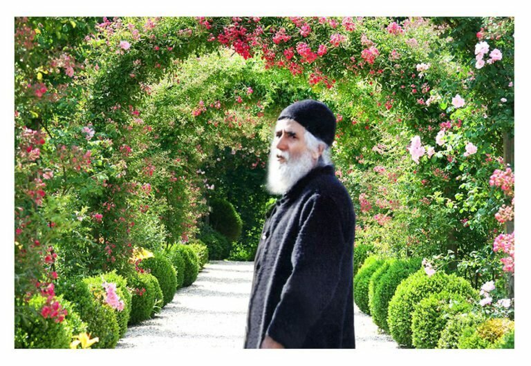 Старец Паисий